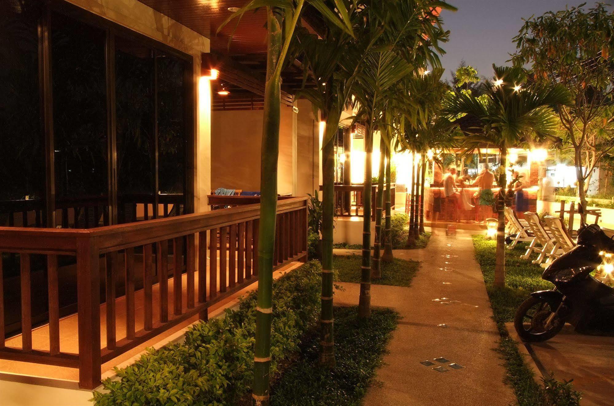 Katanoi Resort Phuket Kültér fotó